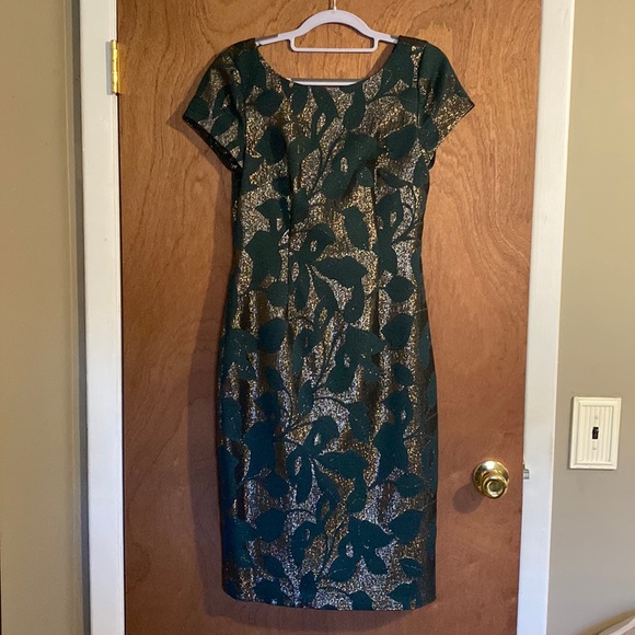 Adrianna Papell | Dresses | Adrianna Papell Cocktail Dress | Poshmark